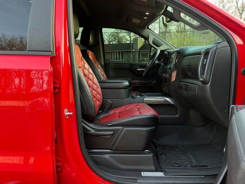 Used 2021 Chevrolet Silverado 1500 LT Trail Boss image 12