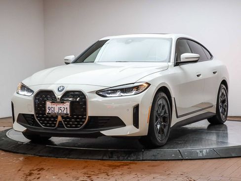 Certified 2023 BMW i4 eDrive35 w/ Premium Package image 1