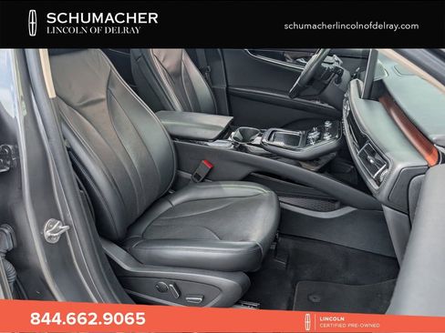 Certified 2023 Lincoln Nautilus Reserve w/ Monochromatic Package AWD/4WD image 18
