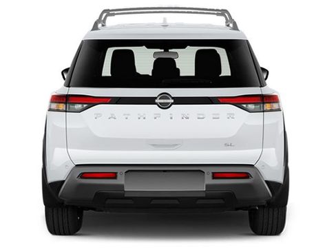 Used 2025 Nissan Pathfinder SV AWD/4WD image 6