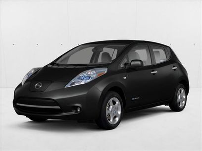 Used 2013 Nissan Leaf S w/ Charger Pkg