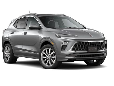 New 2026 Buick Encore GX Avenir w/ Avenir Technology Package FWD image 4