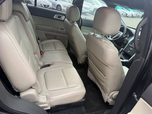 Used 2015 Ford Explorer XLT w/ Equipment Group 202A AWD/4WD image 17