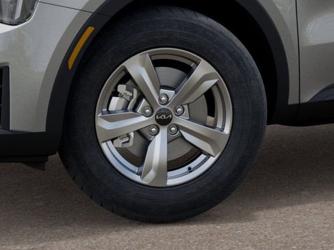 Certified 2026 Kia Sorento LX image 11