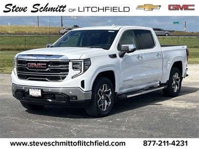 New 2025 GMC Sierra 1500 SLT w/ SLT Premium Plus Package