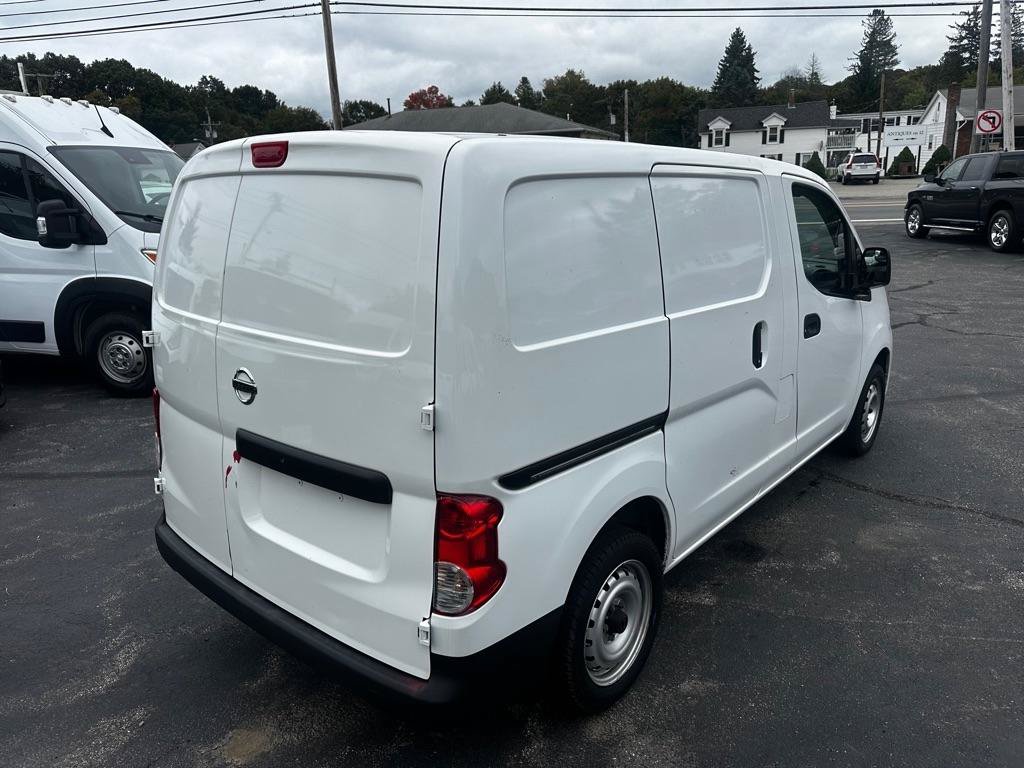Used 2020 Nissan NV200 S FWD image 5