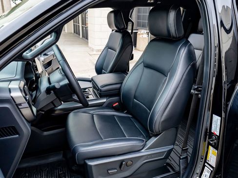 Used 2025 Ford F150 Lariat w/ Equipment Group 501A Mid image 30