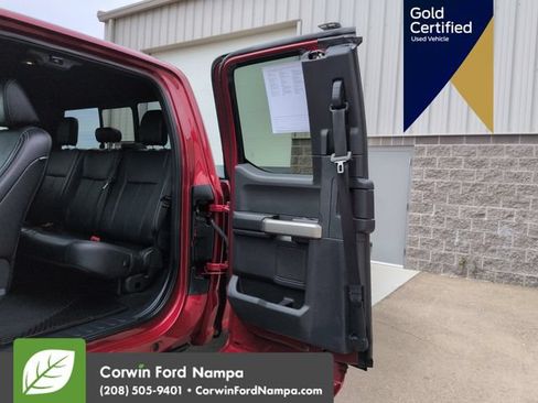 Certified 2022 Ford F250 Lariat w/ Lariat Value Package AWD/4WD image 27