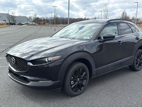 Certified 2025 MAZDA CX-30 2.5 Turbo w/ Premium Plus Pkg image 13