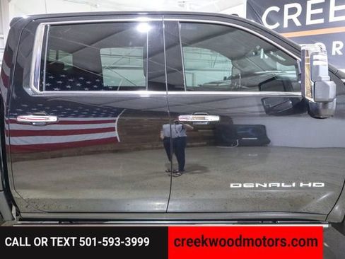 Used 2022 GMC Sierra 2500 Denali w/ Denali Black Diamond Edition image 25