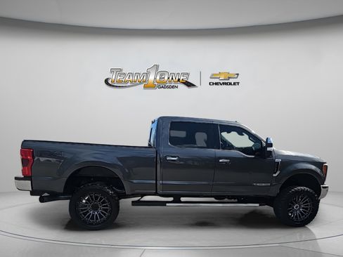 Used 2019 Ford F250 Lariat w/ Lariat Ultimate Package image 9
