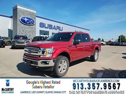 Used 2020 Ford F150 XLT w/ Equipment Group 302A Luxury
