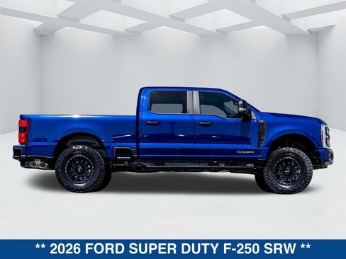 New 2026 Ford F250 XL w/ STX Appearance Package AWD/4WD image 3