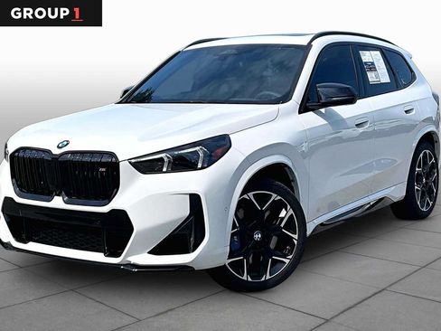 Used 2026 BMW X1 M35i AWD/4WD image 1