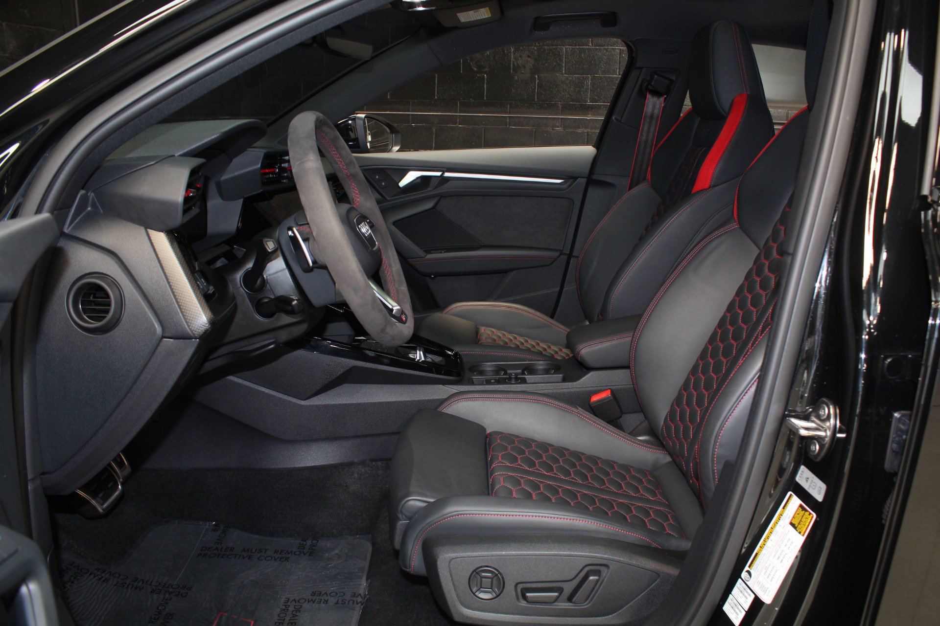 Used 2024 Audi RS 3 AWD/4WD image 33