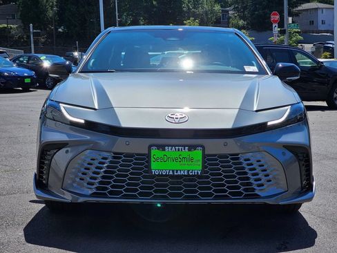 New 2026 Toyota Camry XSE AWD/4WD image 2