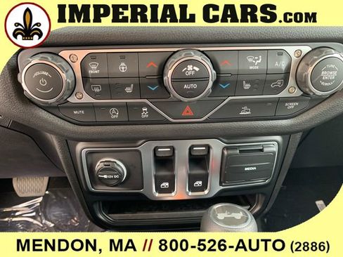 New 2026 Jeep Wrangler Sport S image 21