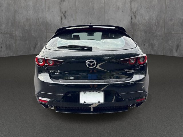 New 2026 MAZDA MAZDA3 Hatchback w/ Appearance Package AWD/4WD image 22