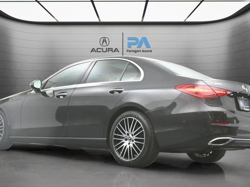 Used 2023 Mercedes-Benz C 300 4MATIC Sedan image 39