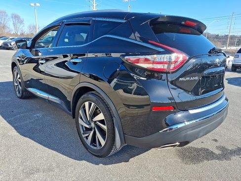 Used 2015 Nissan Murano Platinum w/ Platinum Technology Package image 5