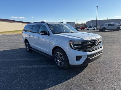 Used 2025 Ford Expedition Max Active