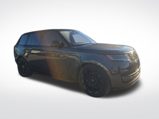 Used 2023 Land Rover Range Rover Autobiography AWD/4WD image 2