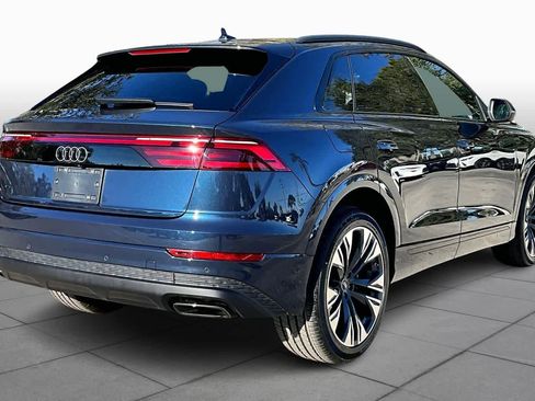 Used 2025 Audi Q8 Premium Plus image 13