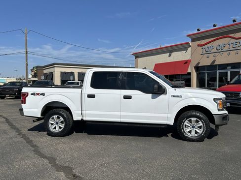 Used 2020 Ford F150 XLT w/ Trailer Tow Package AWD/4WD image 20