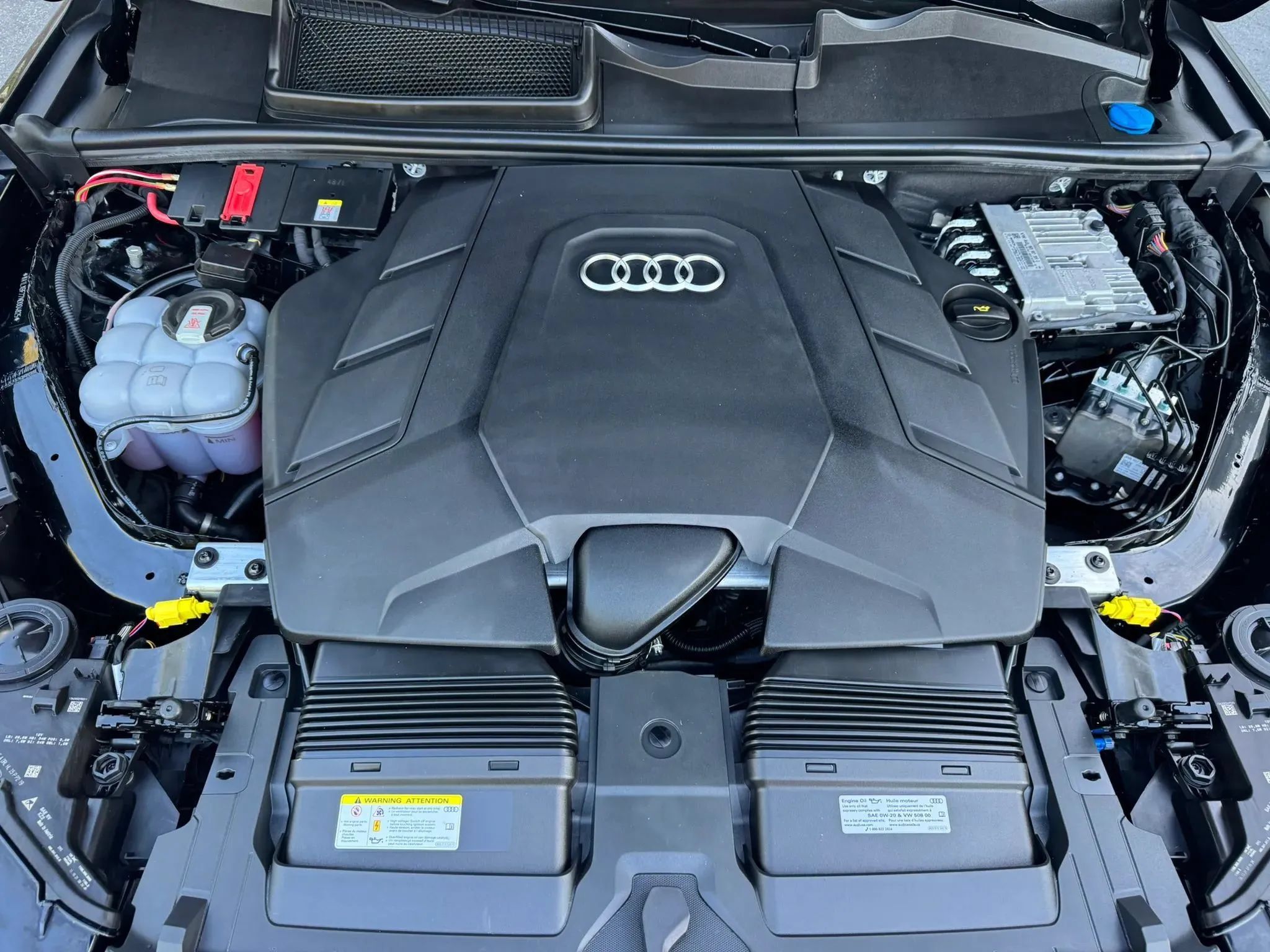 Used 2022 Audi Q7 3.0T Premium Plus w/ Premium Plus Package AWD/4WD image 51