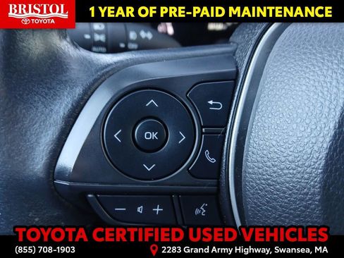 Certified 2024 Toyota Corolla Cross XLE image 26