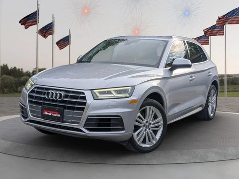 Used 2019 Audi Q5 2.0T Premium Plus w/ Premium Plus Package AWD/4WD image 3
