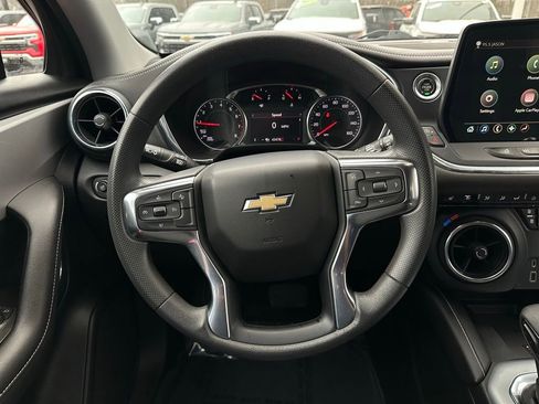 Certified 2023 Chevrolet Blazer LT w/ Convenience Package image 20
