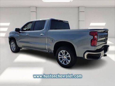New 2026 Chevrolet Silverado 1500 LTZ AWD/4WD image 3