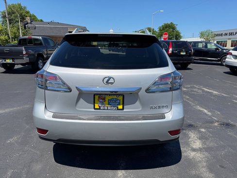 Used 2012 Lexus RX 350 AWD w/ Premium Pkg image 7