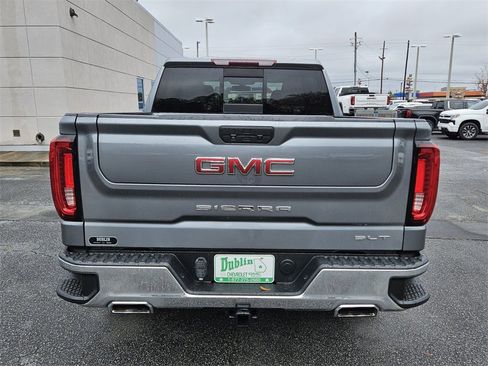 Used 2019 GMC Sierra 1500 SLT w/ SLT Convenience Package image 8