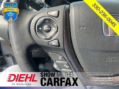 Used 2023 Honda Ridgeline RTL-E image 26