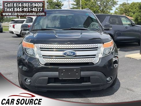 Used 2013 Ford Explorer XLT FWD image 2