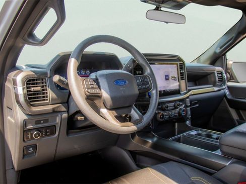 Used 2025 Ford F150 STX w/ Equipment Group 200A AWD/4WD image 6