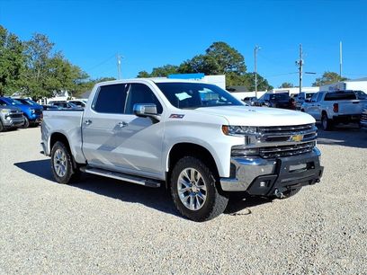Used 2022 Chevrolet Silverado 1500 LTZ w/ LTZ Premium Package