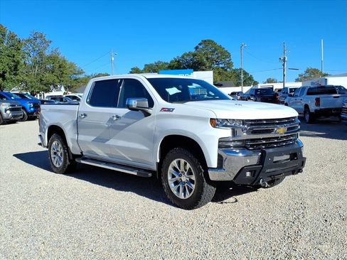 Used 2022 Chevrolet Silverado 1500 LTZ w/ LTZ Premium Package image 1