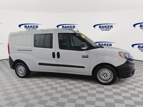 Used 2021 RAM ProMaster City Tradesman w/ Window Group 09 image 2