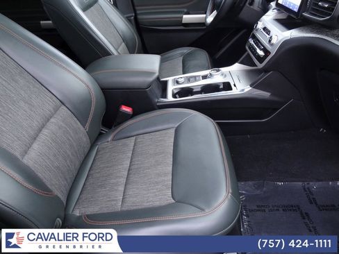 Certified 2021 Ford Explorer Timberline image 19