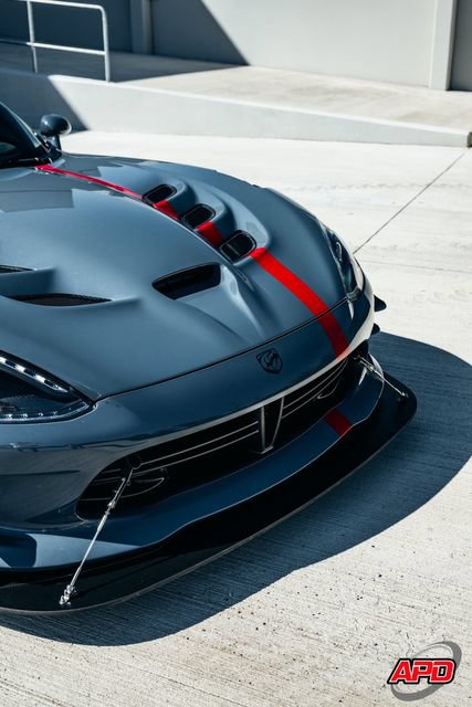Used 2017 Dodge Viper GTC w/ ACR Package RWD image 62