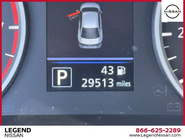 Certified 2023 Nissan Sentra S FWD image 24