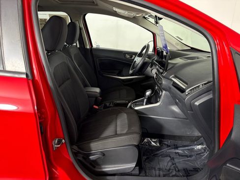 Certified 2020 Ford EcoSport SE image 35