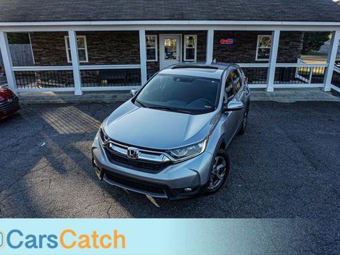 Used 2019 Honda CR-V EX image 3