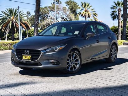 Used 2018 MAZDA MAZDA3 Grand Touring w/ Premium Equipment Package