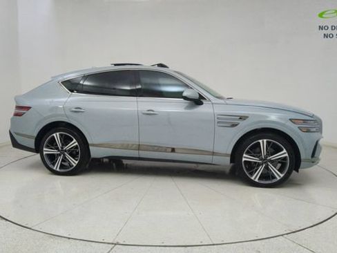Used 2025 Genesis GV80 3.5T e-SC AWD/4WD image 65