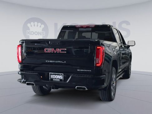 Used 2023 GMC Sierra 1500 Denali w/ Denali Reserve Package image 12