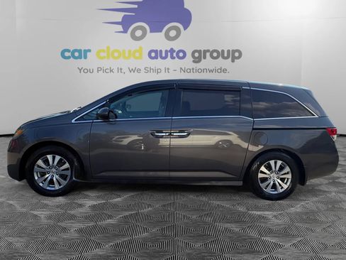 Used 2016 Honda Odyssey EX-L image 2